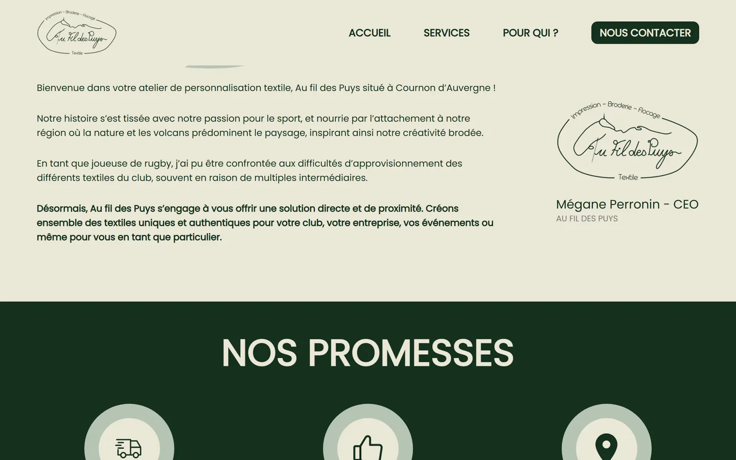 AU FIL DES PUYS — visuel 2
