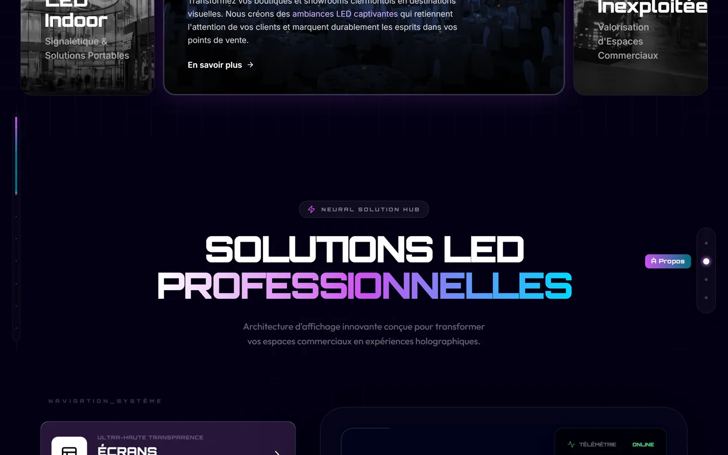 NEOFILMLED — visuel 2