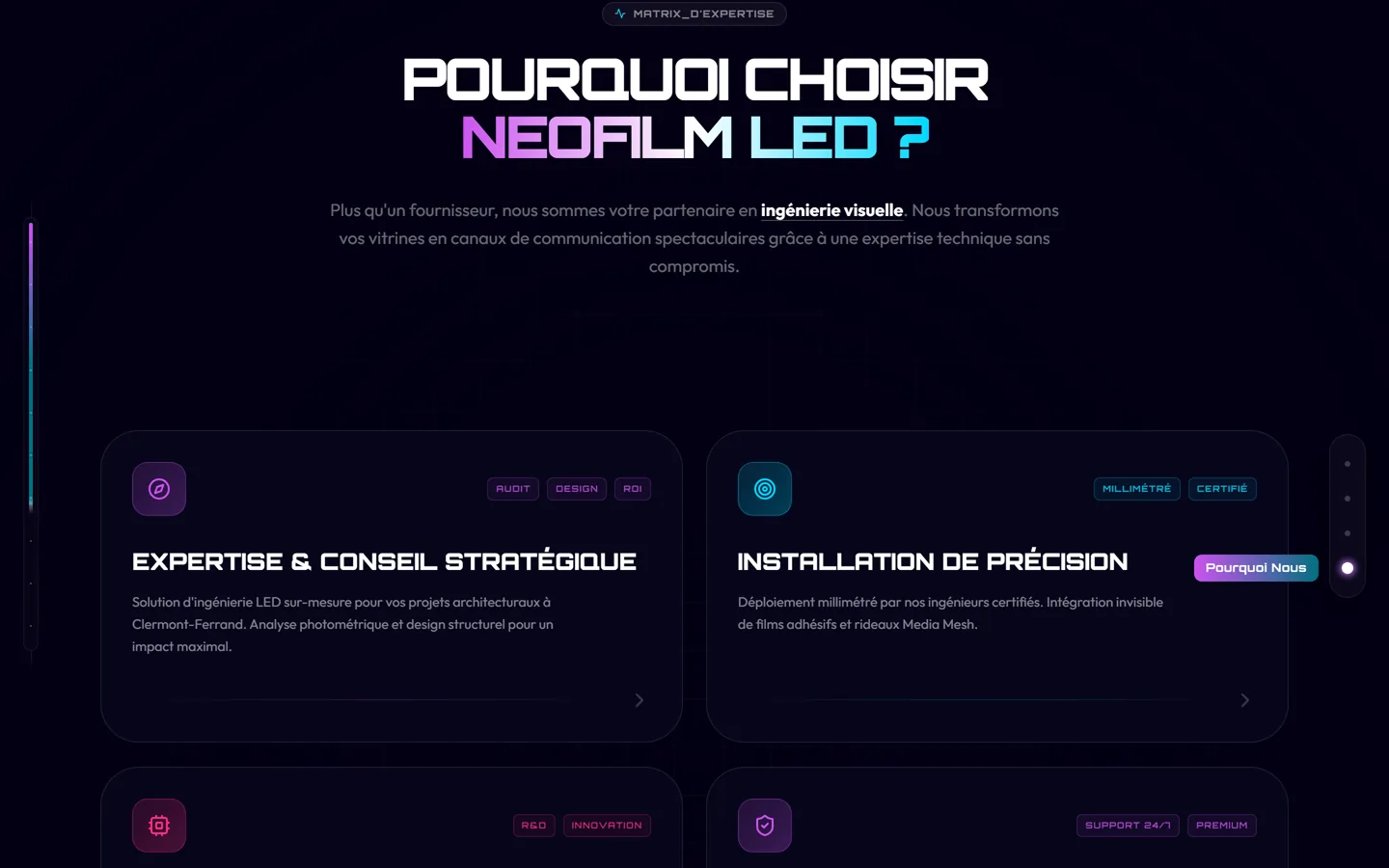 NEOFILMLED — visuel 3