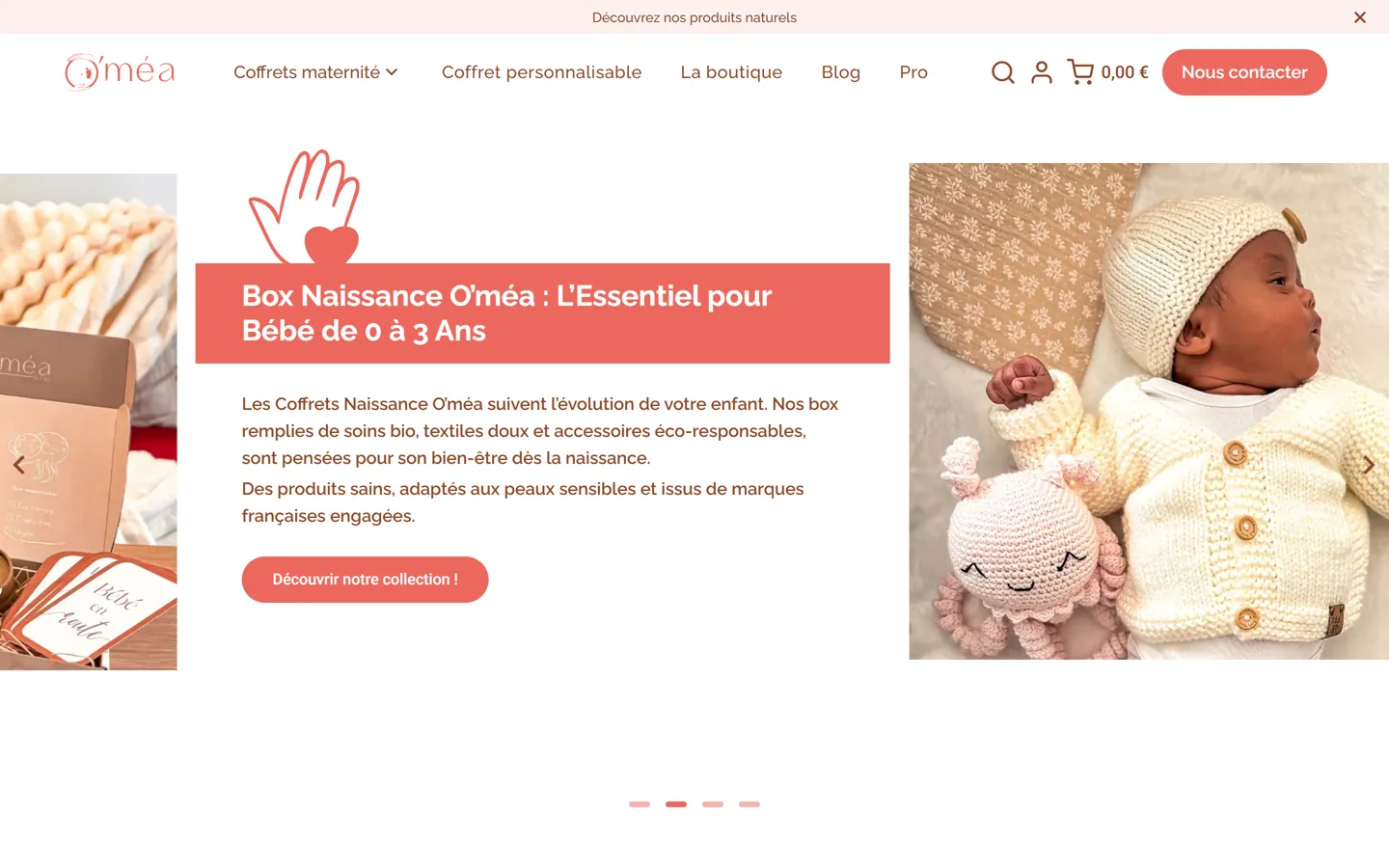O'MÉA — visuel 1