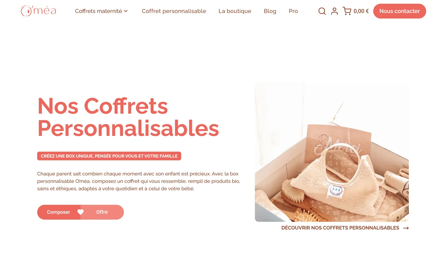 O'MÉA — visuel 3