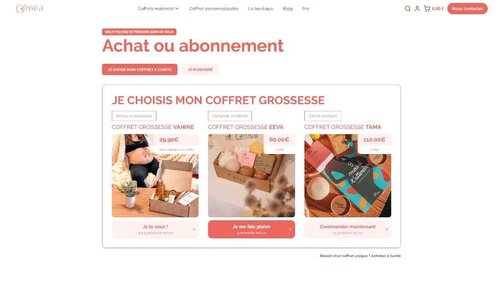 O'MÉA — visuel 3