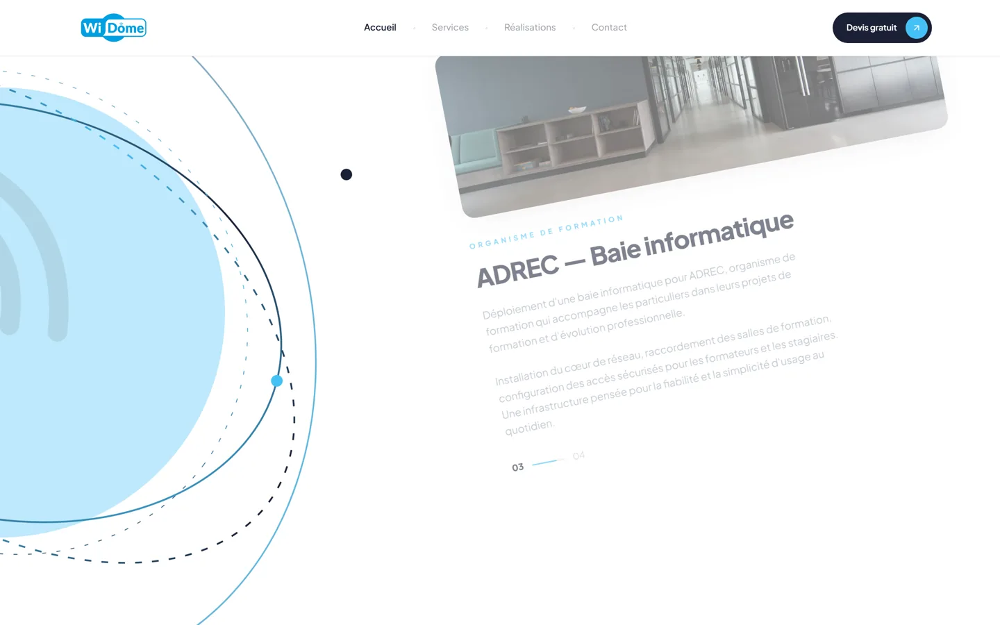 WIDÔME — visuel 2